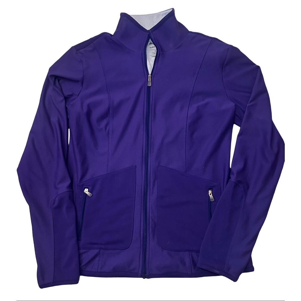 Adidas Golf Jacket Half Zip